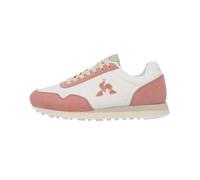 Le Coq Sportif Femme Astra_2 W, Optical White Rose Tan, 41 EU