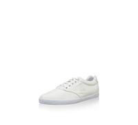 Le Coq Sportif Femme Lamarina CVS Baskets Basses, Blanc Cassé-Blanc, 40