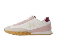 Le Coq Sportif Femme Veloce I W, Bone White Mauve Chalk, 36 EU