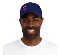 Le Coq Sportif-FFR FANWEAR Casquette Bleu