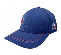 Le Coq Sportif-FFR FANWEAR Casquette Enfant Bleu