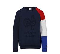 Le Coq Sportif Ffr Fanwear Crew Sweat N°2 Sweat-Shirt pour Enfant