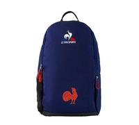 Le Coq Sportif-FFR FANWEAR Sac à Dos Bleu