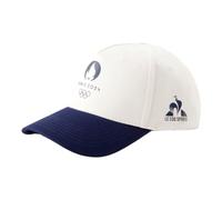 Le Coq Sportif Graphic P24 Cap N°1 Homme Blanc