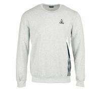 Sweatshirt Le Coq Sportif Heritage Crew N1 gris - M