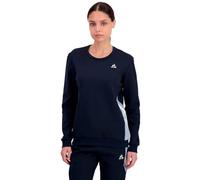 Le Coq Sportif Heritage N°1 Sweatshirt Bleu S Femme