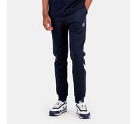 Le Coq Sportif - Heritage Pant N°1 - Homme Adulte - Mélange Coton Polyester - Coupe Ajustée - Taille Élastique Cordon Ajustable - Taille XXL - Bleu Sky Captain