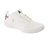 Le Coq Sportif Homme Futur LCS T01 Grass Chaussure de Piste d'athltisme, Blanc Optique, 43 EU