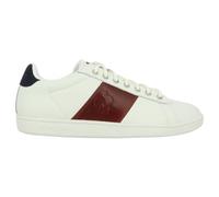 Le Coq Sportif Homme Mastercourt Classic Workwear Chaussure de Piste d'athltisme, Blanc (Optical White Afterglow), 41 EU