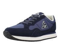 Le Coq Sportif - Jet-Star Baskets Sport Homme - Tige Cuir Synthétique Nylon Suède - Semelle EVA Caoutchouc Adhérente -