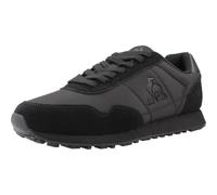 Le Coq Sportif Mixte Astra_2 Racine Accueil Homme Chaussures-Homme Baskets-et-Sneakers, Noir, 40 EU