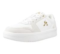 Le Coq Sportif - LCS Billie Chaussure - Tige Cuir Véritable Doublure Textile Semelle Caoutchouc - Style Urbain Polyvalent Confort Quotidien -