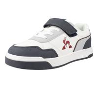 Baskets Le Coq Sportif LCS COURT BREAKER PS pour Enfant 32 Blanc