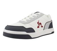 Baskets Le Coq Sportif LCS COURT BREAKER GS pour Enfant 35 Blanc