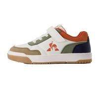 Le Coq Sportif LCS Court Breaker GS Junior - T. 36 - Optical White/Orange