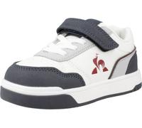 Baskets - LE COQ SPORTIF - LCS COURT BREAKER INF - Blanc - Enfant - Synthétique