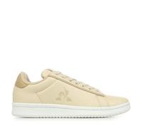 Le Coq Sportif Femme LCS Court Clean W Warm Sand, Warm Sand, 38 EU