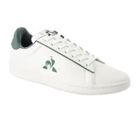 Le Coq Sportif - Court Clean - Baskets - EU 40 - optical white / trekking green