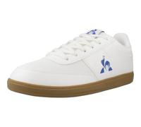 Le Coq Sportif Chaussures Derby_1 Homme Blanc/Bleu Taille 40