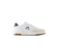 Le Coq Sportif - LCS Master - Baskets Homme - Taille 40 - Optical White | Tige cuir · Doublure textile · Semelle caoutchouc · Amorti à chaque appui · Accroche sol sec et humide · Logo du Coq