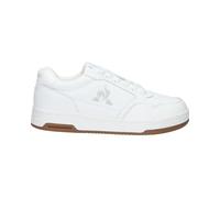 Le Coq Sportif - LCS Master Chaussures Homme - Cuir Synthétique Fermeture Lacets - pour Confort Quotidien et Style Rétro Sportif