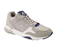 Le Coq Sportif – Baskets Gaia Ventile – Gris – Plat – Lacets – Femme 39
