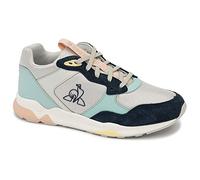 Le Coq Sportif Femme LCS R500W Pop Chaussures de Tennis, Galet Pastel Turquoise, 40 EU
