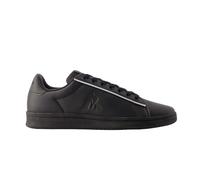 Le Coq Sportif Mixte LCS Court Clean Basket, Noir (Triple Black), 43 EU