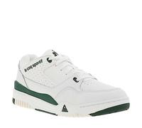 Le Coq Sportif Mixte LCS T1000 Optical White Sneakers Basses, o.w./Greener Pastures, 44 EU