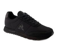 Le Coq Sportif Mixte Racerone_2 Racine Accueil Homme Chaussures-Homme Baskets-et-Sneakers, Triple Black, 42 EU