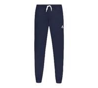 Le Coq Sportif - Monochrome Pantalon Régulier N°1 Enfant - Coupe Confortable Coton Polyester - pour Usage Quotidien et Sportif - 10 Ans - Bleu Clair