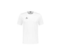 Le Coq Sportif - N°1 Maillot Match SS Homme - 100% Polyester Respirant Manches Courtes Conçu pour Hommes Sportifs Entraînement Quotidien - Taille L - New Optical White