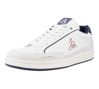 Le Coq Sportif - Noah_2 - Chaussure Homme Cuir Pleine Fleur Suède - Semelle Mémoire de Forme Doublure Nylex - Confort Ville Sport -