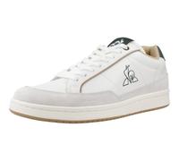 Le Coq Sportif - Noah_2 - Chaussure Homme Cuir Pleine Fleur Suède - Semelle Mémoire de Forme Doublure Nylex - Confort Ville Sport -