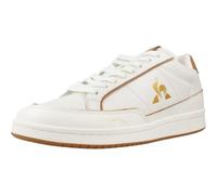 Le Coq Sportif Noah 2 Premium Leather Homme - T. 44 - Marshmallow Meerkat