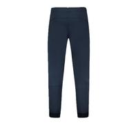 Le Coq Sportif - OP Its Regular N°2 - Pantalon - Taille M - Dress Blues | 85 % coton + 15 % polyester · Ceinture élastiquée à cordon · Poches latérales · Bas de jambe côtelé · Coupe régulière