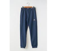 le coq sportif pantalons enfant de couleur bleu 6 A