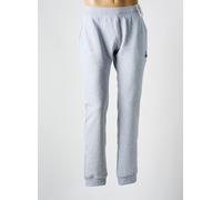 Le Coq Sportif Pantalon de survêtement ESS Pant Slim N°2 Gris chiné clair Taille M