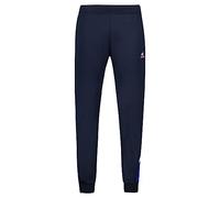 Le Coq Sportif Pants Tri Pant Slim N°1 M Sky Captain Sky Captain XL Unisexe Adultes, Capitaine du Ciel, XL