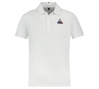 Polo ESS SS N°2 M Blanc Blanc S