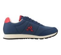 Le Coq Sportif Mixte RACERONE_2 Basket, Bleu Opal/Rouge Feu, 43 EU