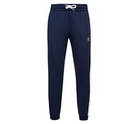 Le Coq Sportif Saison 2 Pant Regular N°1 M Bleu Nuit/Ne Hommes Saison 2 N° 1 Régulier Pantalon, Petit, Bleu Nuit/Nouveau Blanc Optique - Sport - Homme