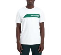 Le Coq Sportif-Saison 2 Tee SS N°1 M New Optical White