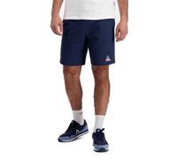 Le Coq Sportif - Short de survêtement Ess N°2 Bleu Homme Taille S