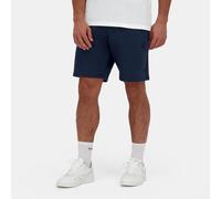 Le Coq Sportif - Short ESS T/T Regular N°2 Homme - Coton Polyester Double Face Coupe Droite Ceinture Élastiquée pour Été Sportif Quotidien - Taille XL - Dark Velvet