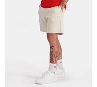 Le Coq Sportif - Short ESS T/T Regular N°3 Homme - Coton Polyester Double Face Coupe Droite Ceinture Élastiquée pour Été Sportif Quotidien - Taille M - Vert