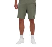 Le Coq Sportif Bas N°1 Sweat Shorts Gris M Homme