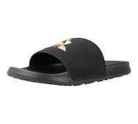 Le Coq Sportif Mixte Slide Binding Metallic Black/Old Brass Tongues, 41 EU