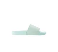Le Coq Sportif-Slide HF FEF Colors W Light Green/White