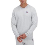 Le Coq Sportif Sweatshirt ESS Crew N°2 Gris chiné clair Taille M